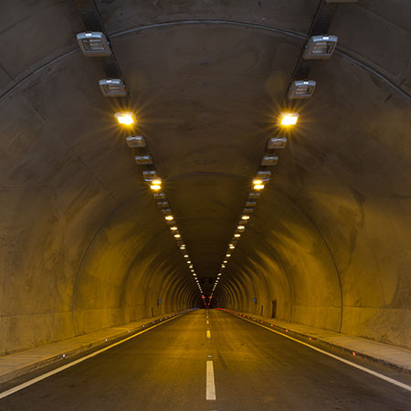 Мониторинг тоннелей
